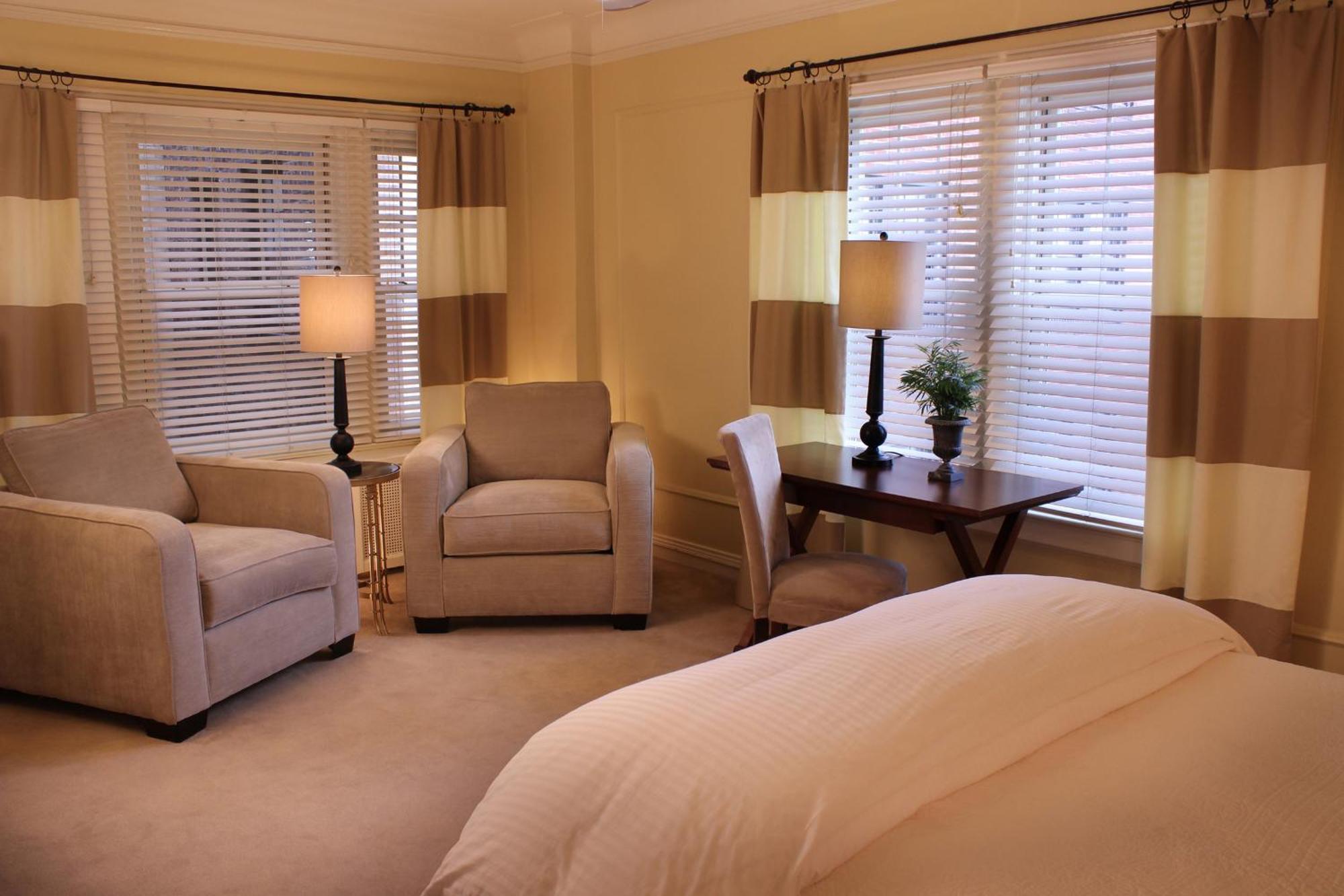 Morgan State House Inn オールバニ 部屋 写真