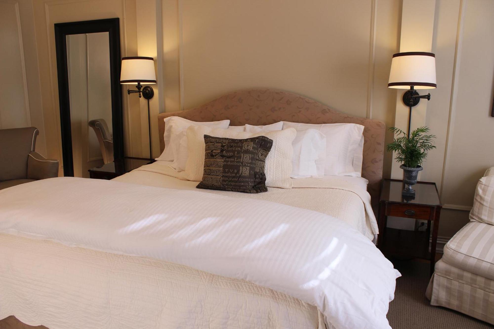 Morgan State House Inn オールバニ 部屋 写真