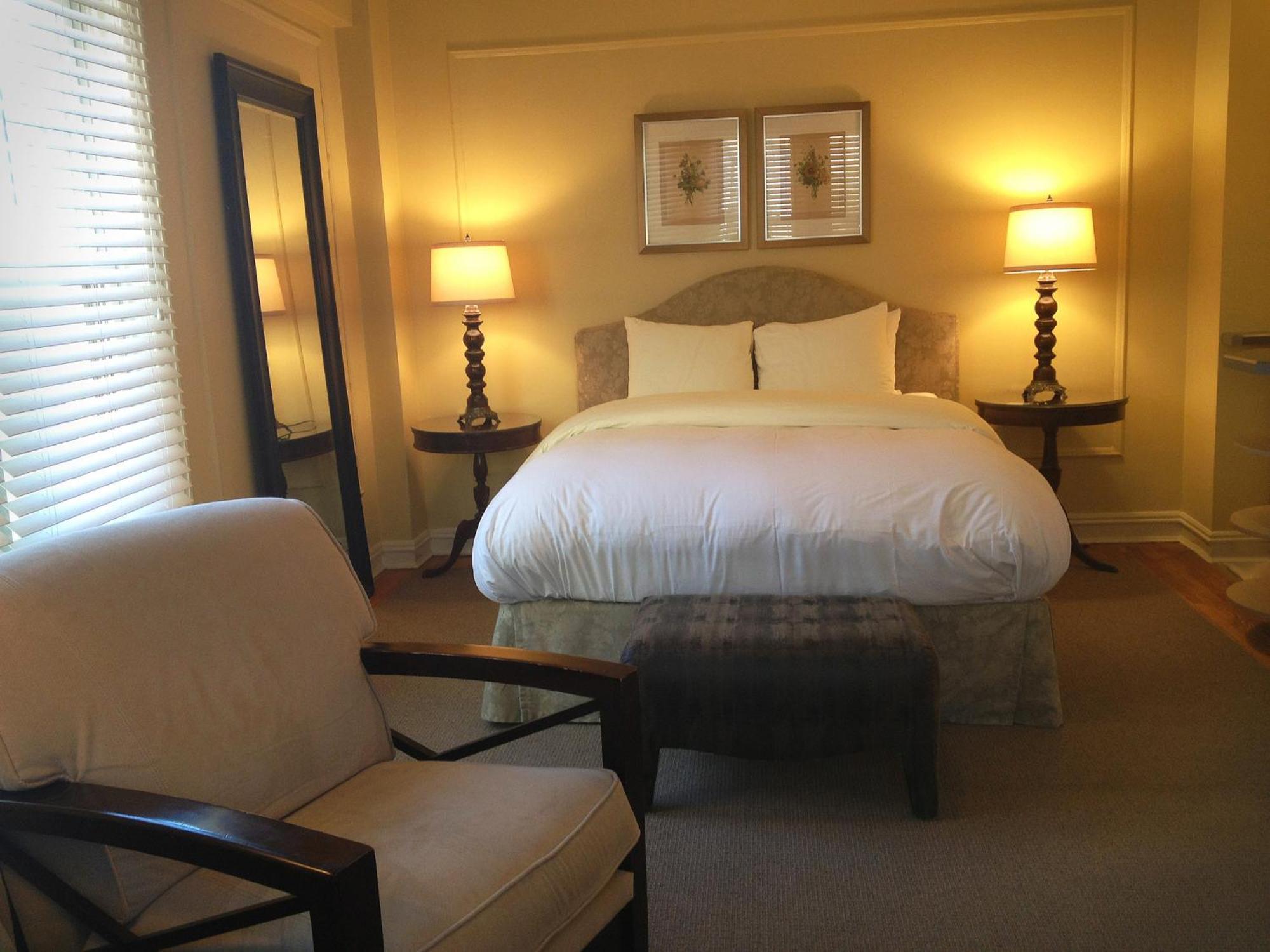 Morgan State House Inn オールバニ 部屋 写真