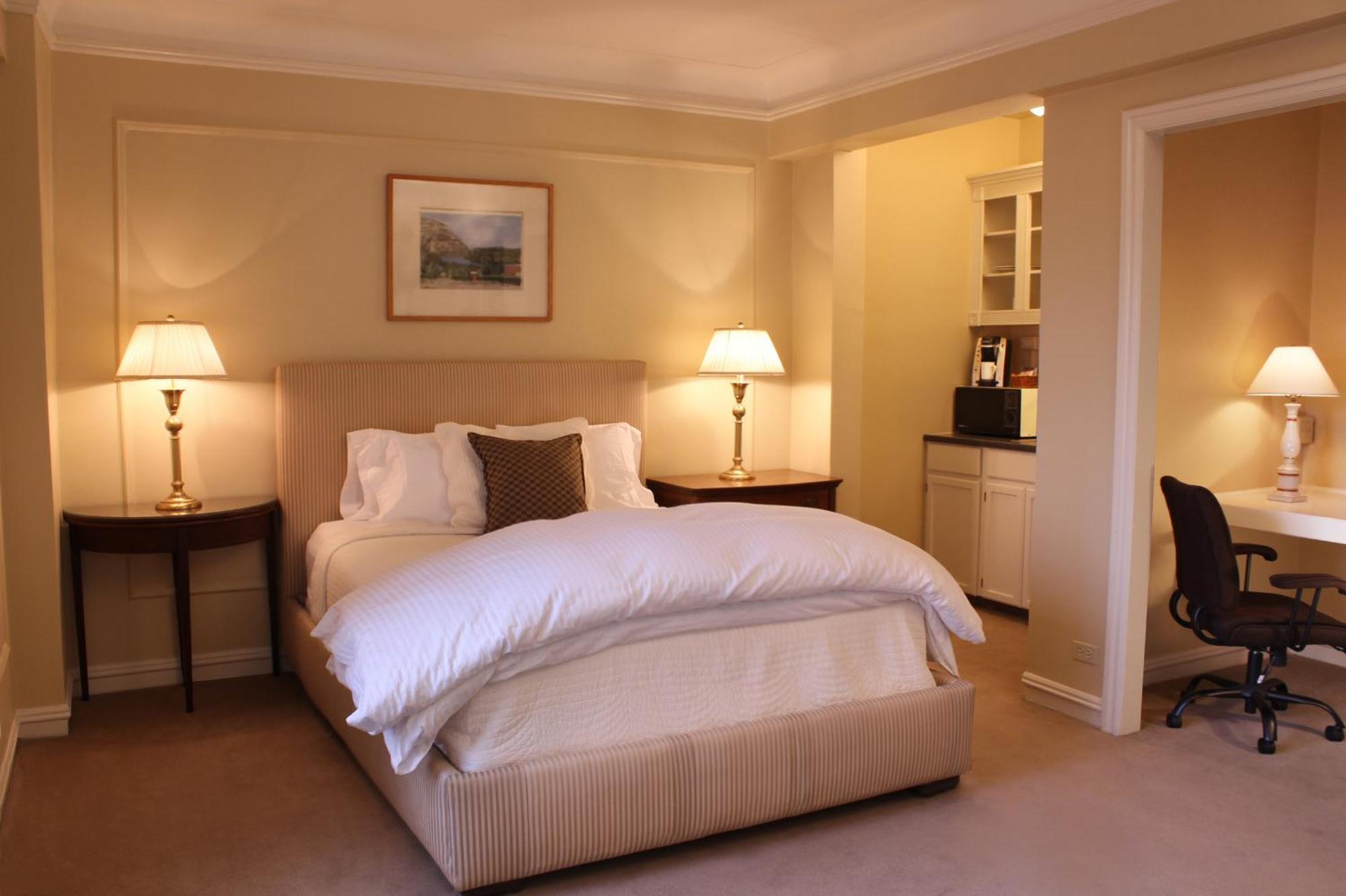 Morgan State House Inn オールバニ 部屋 写真