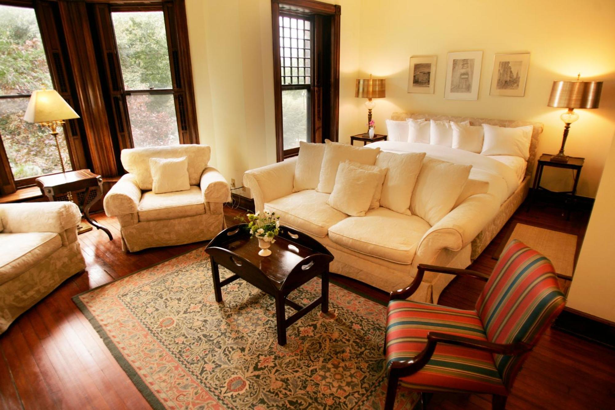 Morgan State House Inn オールバニ 部屋 写真