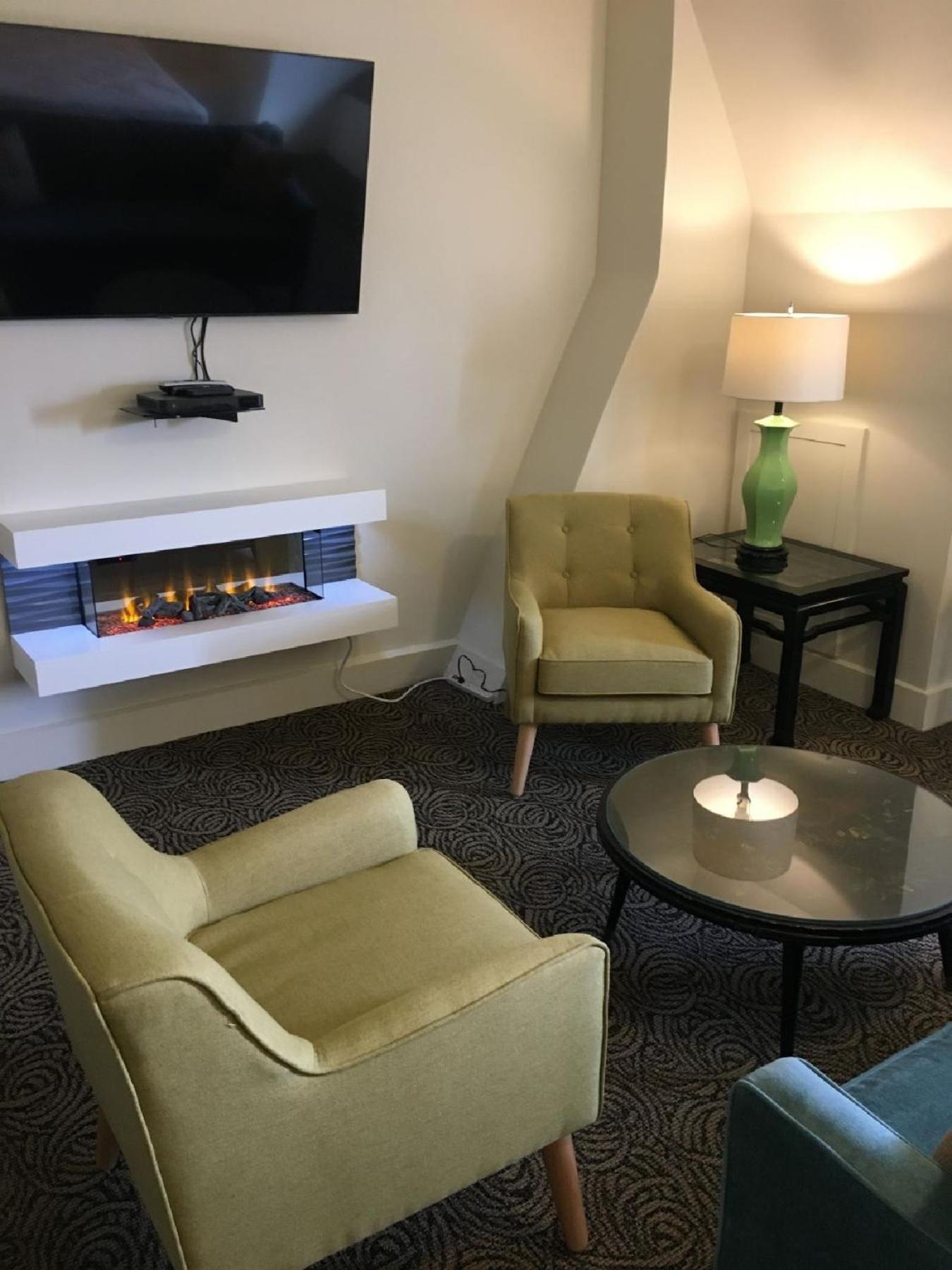 Morgan State House Inn オールバニ 部屋 写真