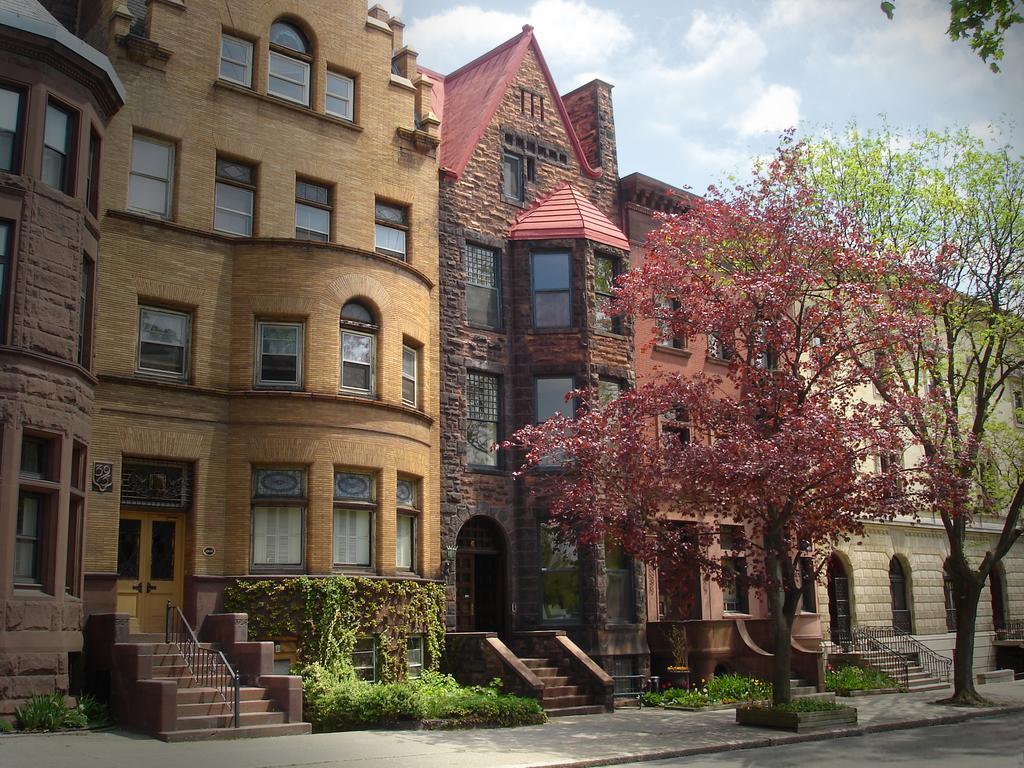 Morgan State House Inn オールバニ エクステリア 写真