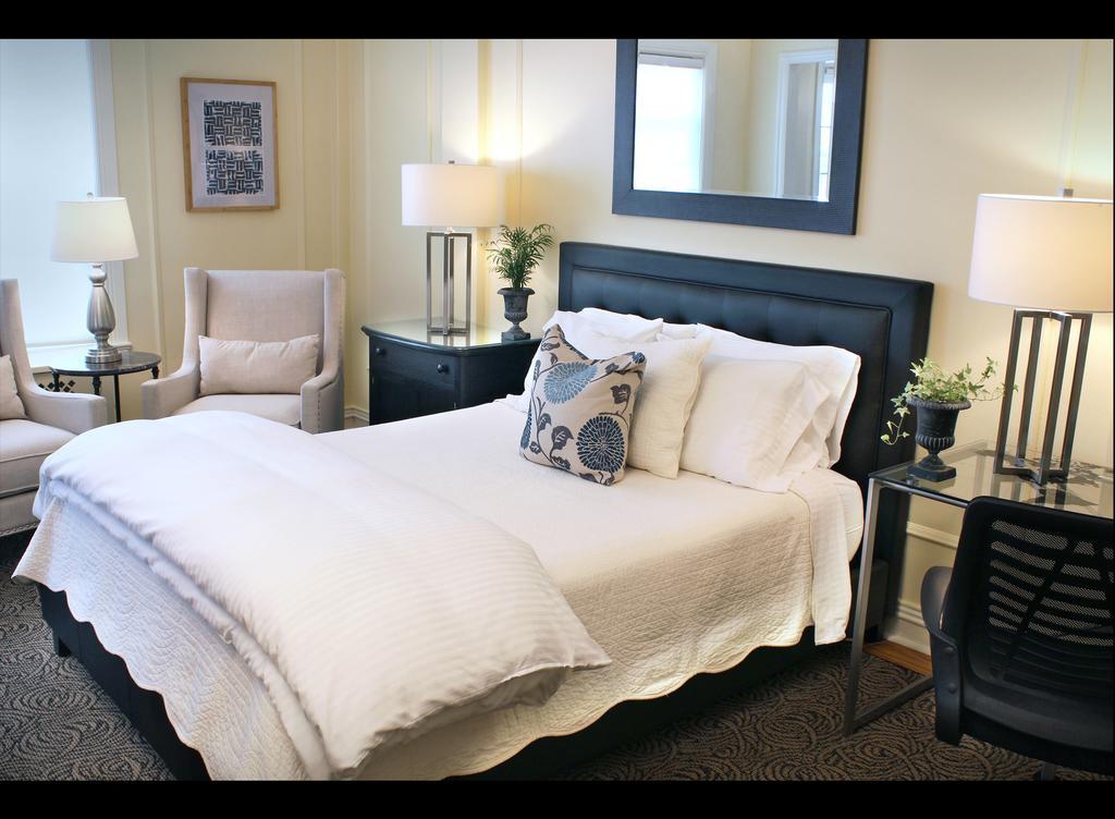 Morgan State House Inn オールバニ 部屋 写真